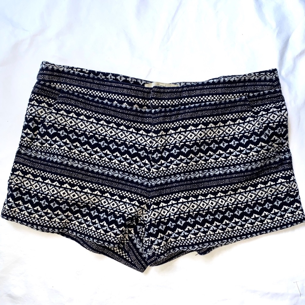 Joie Tapestry Shorts Shortie